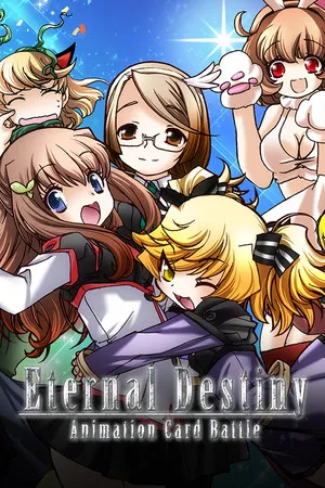 Portada de Eternal Destiny