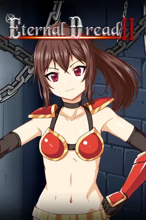 Portada de Eternal Dread 2