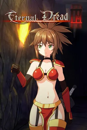 Portada de Eternal Dread 3