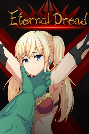 Portada de Eternal Dread