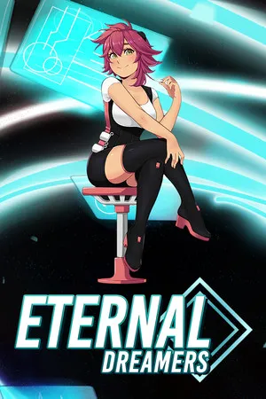 Portada de Eternal Dreamers