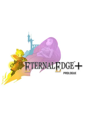 Portada de Eternal Edge+ Prologue