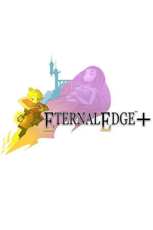 Portada de Eternal Edge +