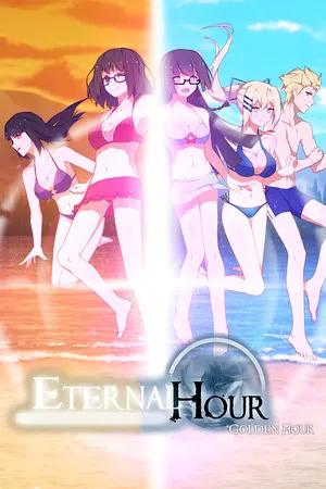 Portada de Eternal Hour: Golden Hour