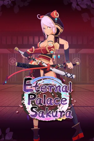 Portada de Eternal Palace Sakura