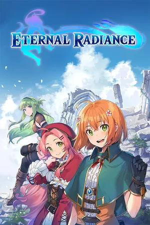 Portada de Eternal Radiance