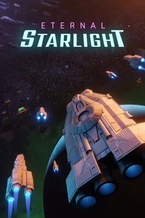 Portada de Eternal Starlight VR