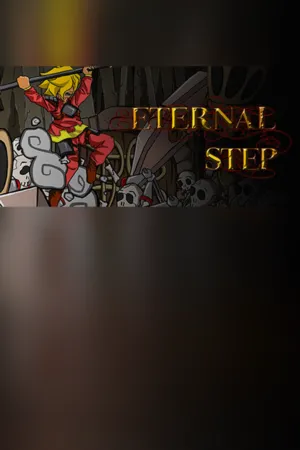Portada de Eternal Step