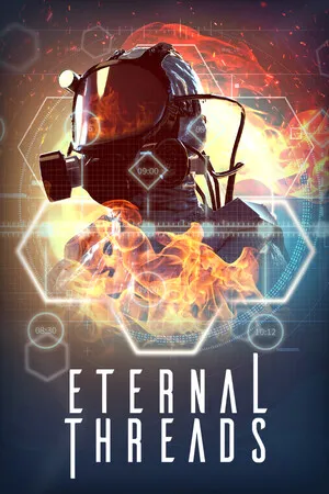 Portada de Eternal Threads