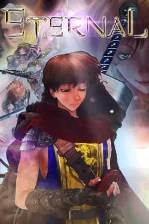 Portada de Eternal