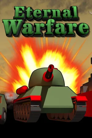 Portada de Eternal Warfare