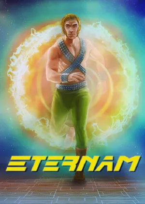 Portada de Eternam