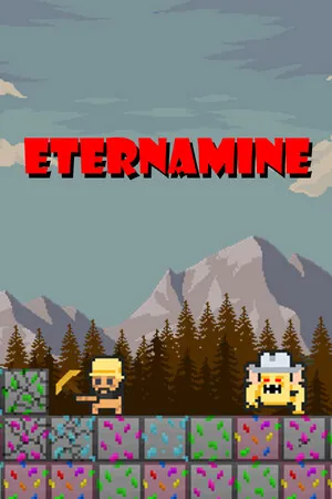 Portada de EternaMine