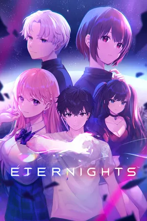 Portada de Eternights