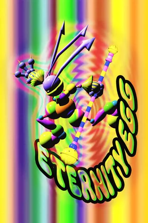 Portada de Eternity Egg