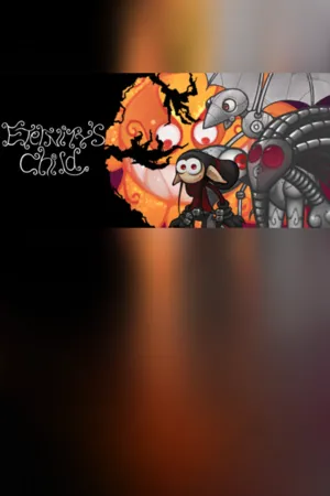 Portada de Eternity's Child