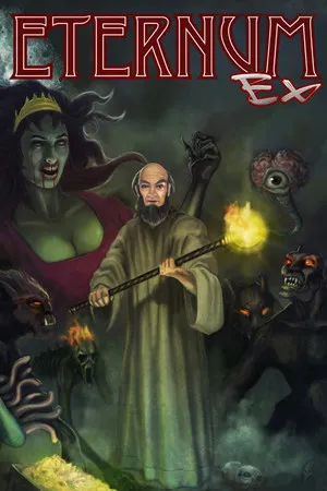 Portada de Eternum EX
