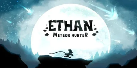Portada de Ethan: Meteor Hunter