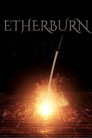 Portada de Etherburn