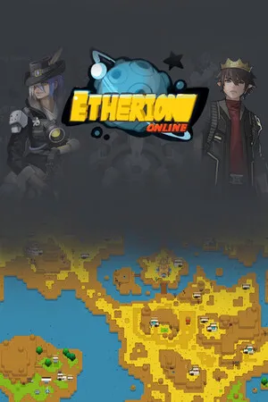 Portada de Etherion Online