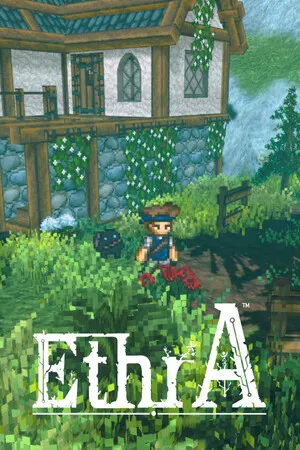 Portada de EthrA