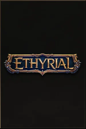 Portada de ETHYRIAL
