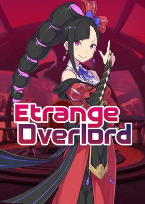 Portada de Etrange Overlord