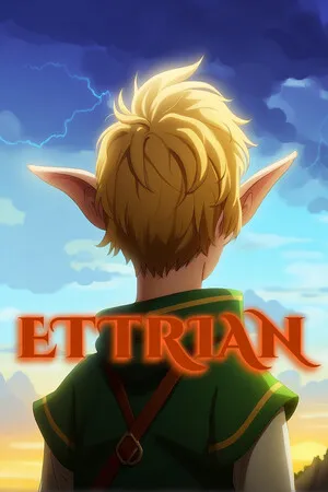 Portada de Ettrian - The Elf Prince