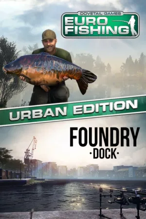 Portada de Euro Fishing: Urban Edition
