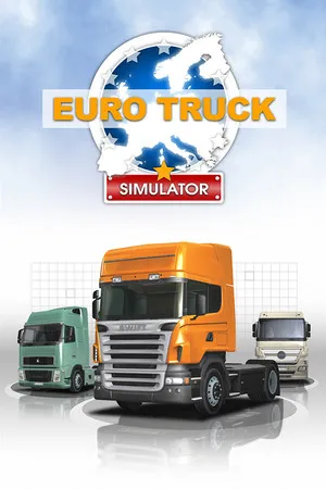 Portada de Euro Truck Simulator