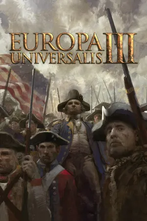 Portada de Europa Universalis III Complete