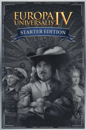 Portada de Europa Universalis IV: Starter Edition