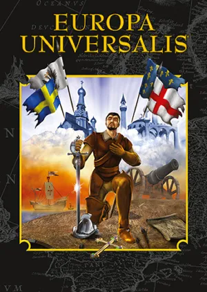Portada de Europa Universalis