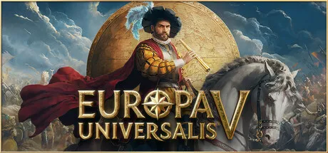 Portada de Europa Universalis V