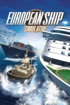 Portada de European Ship Simulator