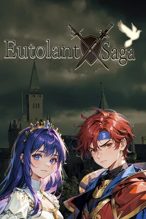 Portada de Eutolant Saga