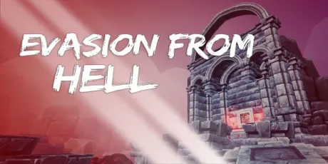 Portada de Evasion From Hell