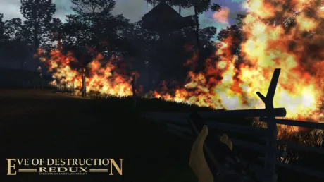 Captura de Eve of Destruction - REDUX VIETNAM