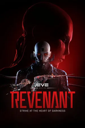 Portada de EVE Online