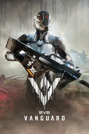 Portada de EVE Vanguard
