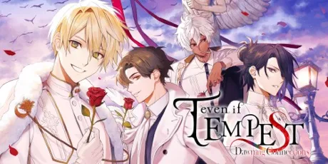 Portada de even if TEMPEST: Dawning Connections