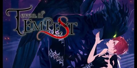 Portada de even if TEMPEST