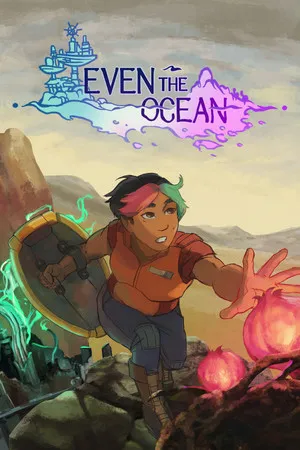 Portada de Even the Ocean
