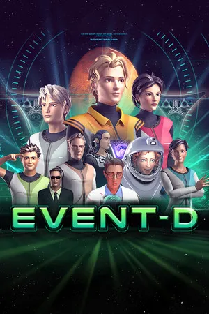 Portada de Event-D
