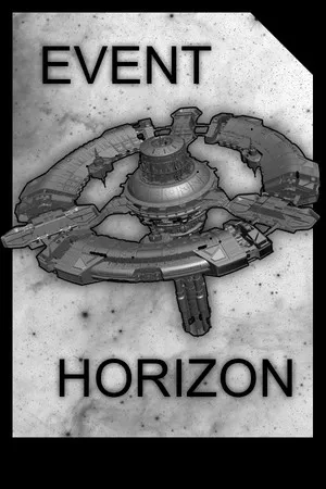 Portada de Event Horizon - Frontier