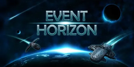 Portada de Event Horizon