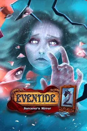 Portada de Eventide 2: The Sorcerers Mirror