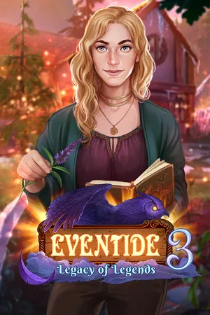 Portada de Eventide 3: Legacy of Legends