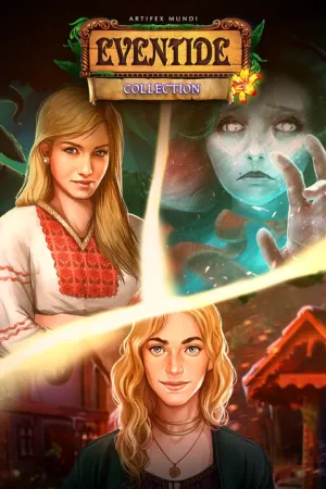 Portada de Eventide Collection