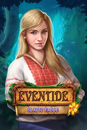 Portada de Eventide: Slavic Fable